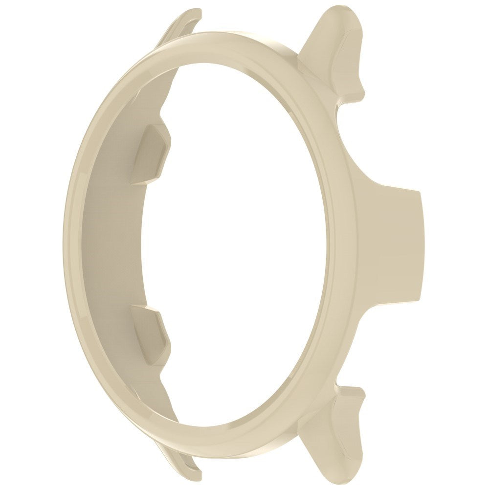 Garmin Vivoactive 6 Hard Plast Deksel - Beige