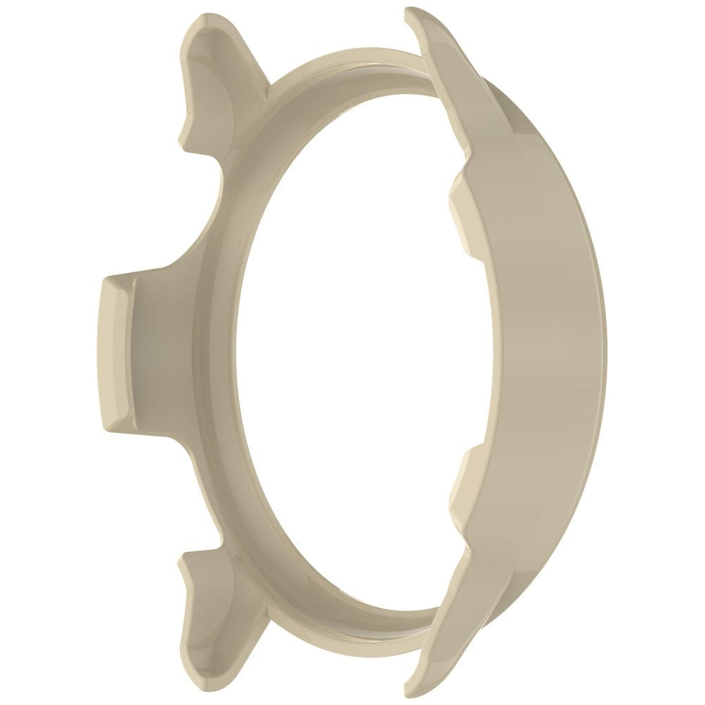 Garmin Vivoactive 6 Hard Plast Deksel - Beige
