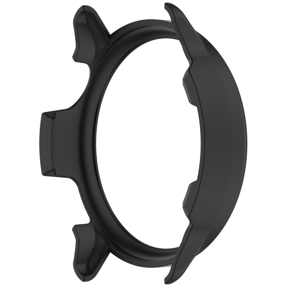 Garmin Vivoactive 6 Hard Plast Deksel - Matt Svart