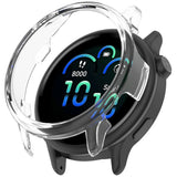 Garmin Vivoactive 6 Hard Plast Deksel - Gjennomsiktig