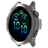 Garmin Vivoactive 6 Hard Plast Deksel - Gjennomsiktig