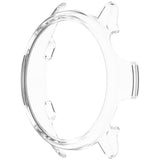 Garmin Vivoactive 6 Hard Plast Deksel - Gjennomsiktig