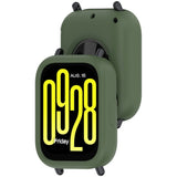 Xiaomi Redmi Watch 5 Lite  Bumper Silikon Deksel - Grønn