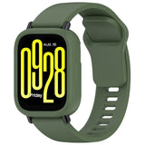 Xiaomi Redmi Watch 5 Lite  Bumper Silikon Deksel - Grønn