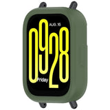 Xiaomi Redmi Watch 5 Active Bumper Silikon Deksel - Grønn
