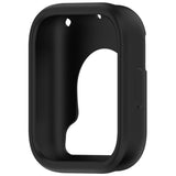 Xiaomi Redmi Watch 5 Active Bumper Silikon Deksel - Svart