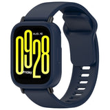 Xiaomi Redmi Watch 5 Active Bumper Silikon Deksel - Blå