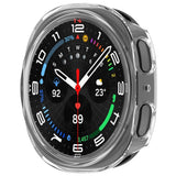 Samsung Galaxy Watch 8 (40 mm) Semi-Enclosed Hard Plast Deksel – Gjennomsikitig