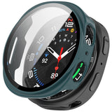 Samsung Galaxy Watch 8 (44 mm) Hard Plast Deksel med Skjermbeskytter - Grønn