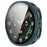 Samsung Galaxy Watch 8 (44 mm) Hard Plast Deksel med Skjermbeskytter - Grønn