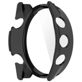 Garmin Forerunner 970 Deksel med Skjermbeskytter i Herdet Glass - Svart