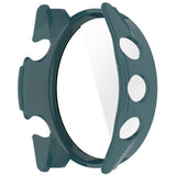 Garmin Forerunner 970 Deksel med Skjermbeskytter i Herdet Glass - Grønn
