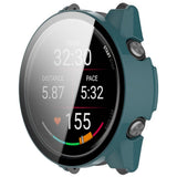 Garmin Forerunner 570 (47mm) Deksel med Skjermbeskytter i Herdet Glass - Grønn