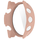 Garmin Forerunner 570 (47mm) Deksel med Skjermbeskytter i Herdet Glass - Rosa