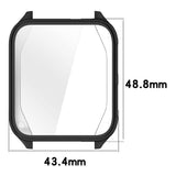 Garmin Venu X1 Plast Deksel m. Skjermbeskytter - Svart