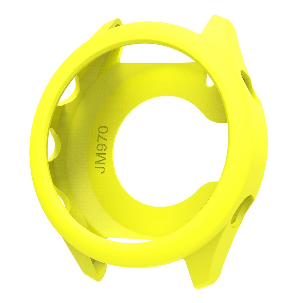 Garmin Forerunner 970 Bumper Silikon Deksel – Gul