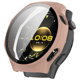 Huawei Watch GT 6 Pro (46 mm) Deksel med Innebygd Skjermbeskytter - Rosa