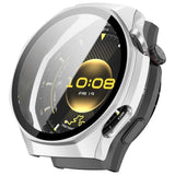 Huawei Watch GT 6 Pro (46 mm) Deksel med Innebygd Skjermbeskytter - Sølv