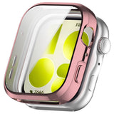 Huawei Watch Fit 5 Fleksibelt Plast Deksel - Rosa