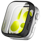 Huawei Watch Fit 5 Fleksibelt Plast Deksel - Svart