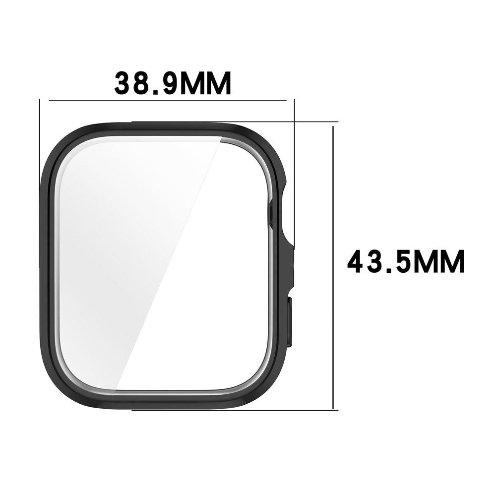 Huawei Watch Fit 5 Fleksibelt Plast Deksel - Gjennomsiktig
