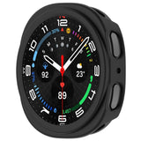 Samsung Galaxy Watch 9 (44mm) Hard Plast Deksel - Svart