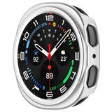 Samsung Galaxy Watch 9 (44mm) Hard Plast Deksel - Sølv