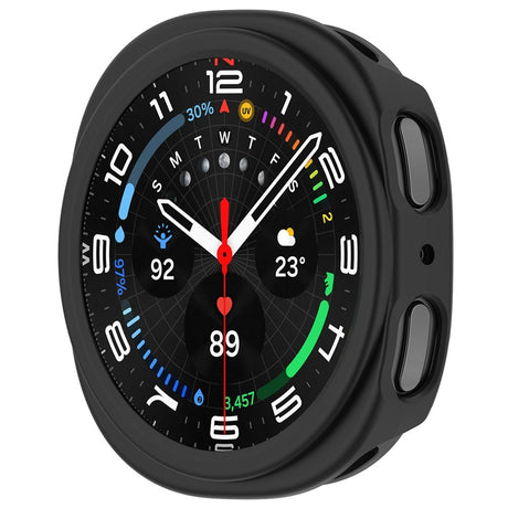 Samsung Galaxy Watch 9 (40mm) Hard Plast Deksel - Svart