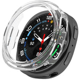 Samsung Galaxy Watch 9 (40mm) Hard Plast Deksel - Gjennomsiktig