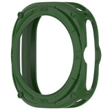 Samsung Galaxy Watch Ultra 2 (47mm) Fleksibelt Plast Armor Deksel - Grønn