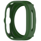Samsung Galaxy Watch Ultra 2 (47mm) Fleksibelt Plast Armor Deksel - Grønn