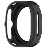 Samsung Galaxy Watch Ultra 2 (47mm) Fleksibelt Plast Armor Deksel - Svart