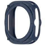 Samsung Galaxy Watch Ultra 2 (47mm) Fleksibelt Plast Armor Deksel - Blå