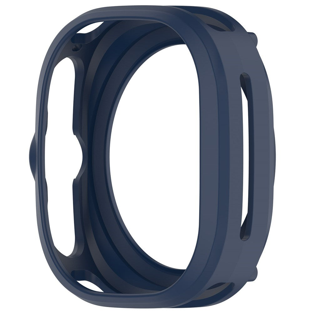 Samsung Galaxy Watch Ultra 2 (47mm) Fleksibelt Plast Armor Deksel - Blå