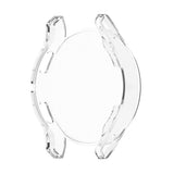 Samsung Galaxy Watch 4 (40mm) Transparent Fleksibelt TPU Plast Deksel – Gjennomsiktig