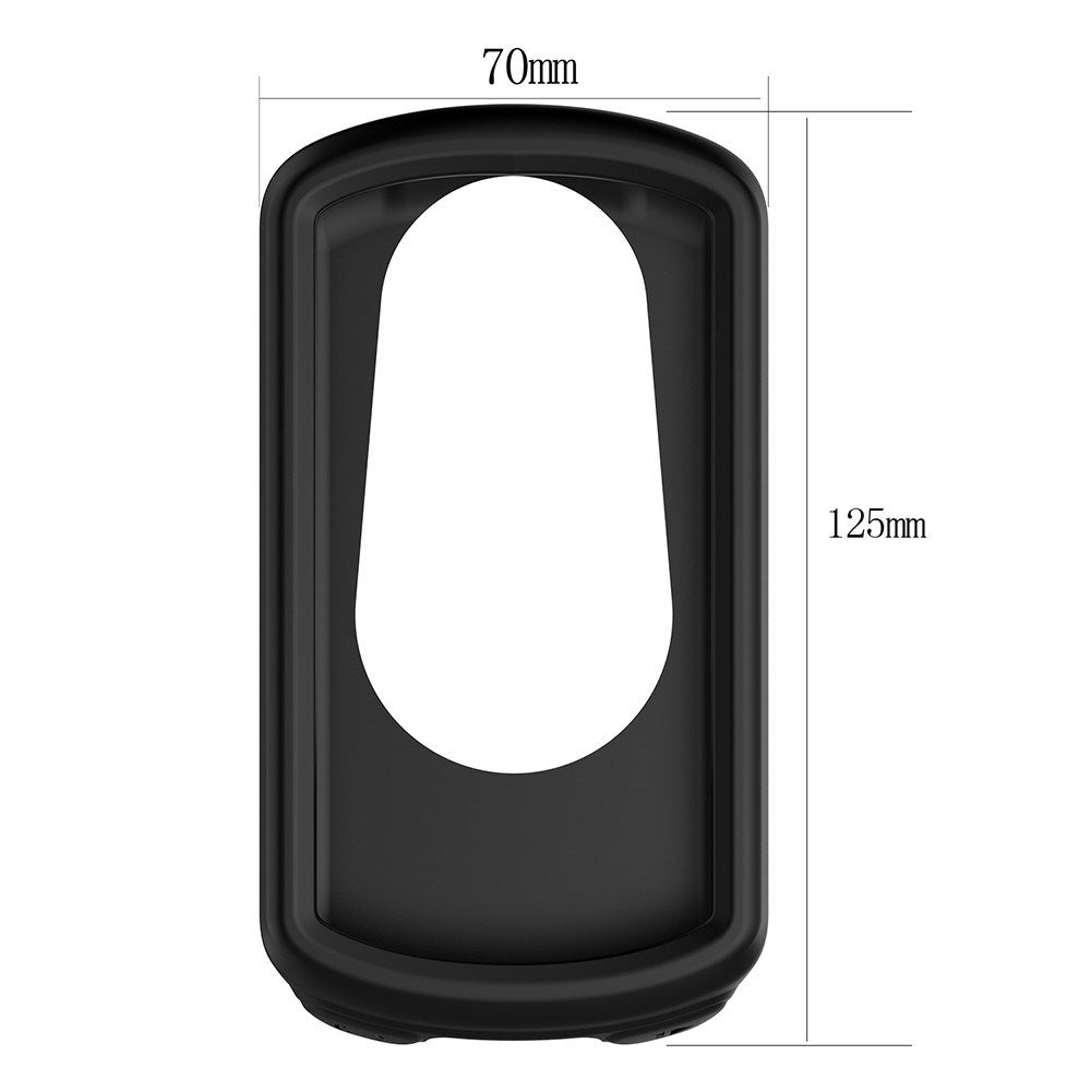 Garmin Edge 1030 / 1030 Plus Silikon Deksel - Grønn