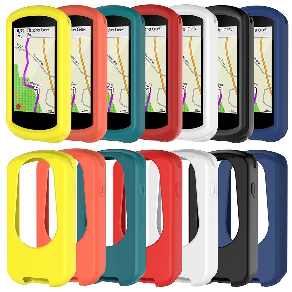 Garmin Edge 1030 / 1030 Plus Silikon Deksel - Grønn