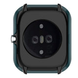 Amazfit GTS 4 Mini Hard Plastic Case m. Innebygd Skjermbeskyttelse - Grønn