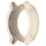 Garmin Instinct 2X Solar Fleksibelt TPU Plast Deksel – Beige