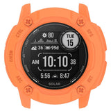 Garmin Instinct 2X Solar Fleksibelt TPU Plast Deksel – Oransje