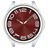 Samsung Galaxy Watch 6 Classic (43mm) Deksel i Hardplast - Sølv