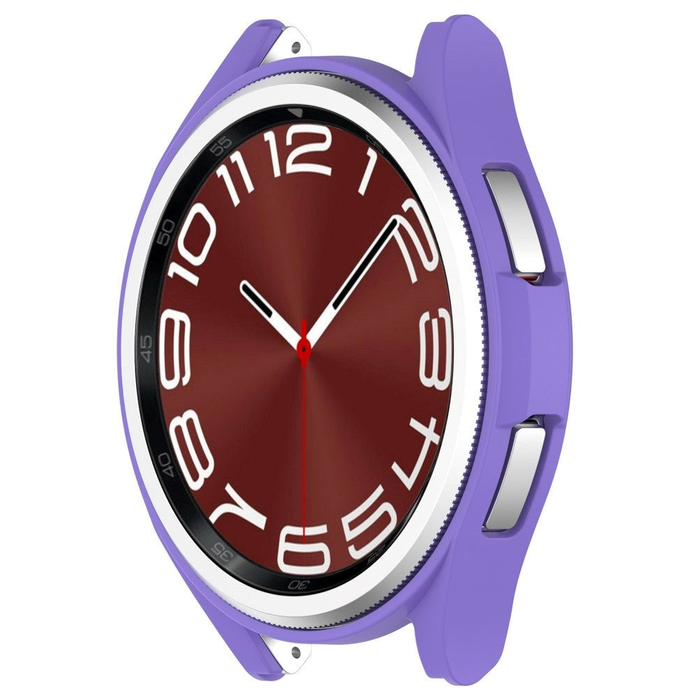 Samsung Galaxy Watch 6 Classic (43mm) Deksel i Hardplast - Lilla