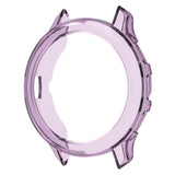 Garmin Venu 3 Transparent Fleksibelt TPU Plast Deksel – Lilla