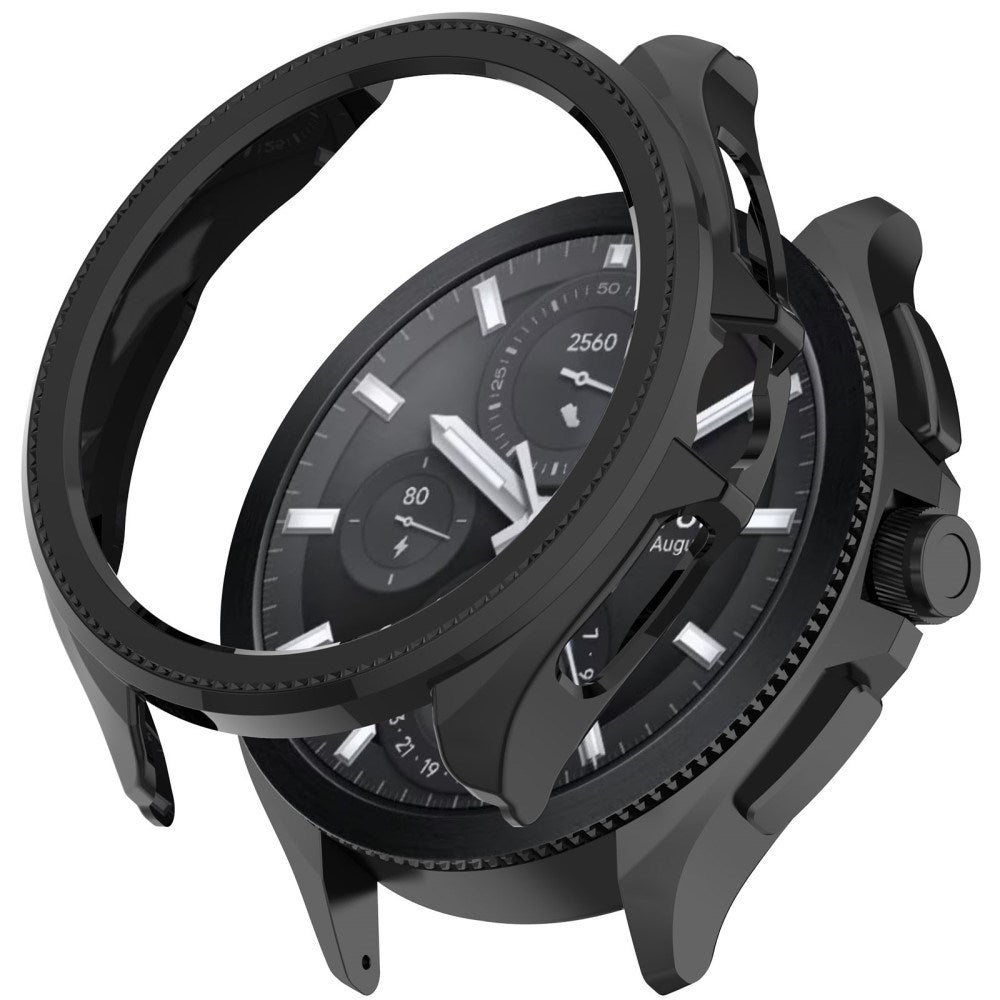 Xiaomi Watch 2 Pro Hard Plast Deksel - Svart