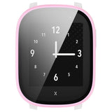 Xplora X6Play Hard Plastic Case m. Innebygd Skjermbeskyttelse - Pink