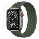 Apple Watch SE / 6 / 5 / 4 (44mm) Matt Skjermbeskyttelsesfilm - Gjennomsiktig
