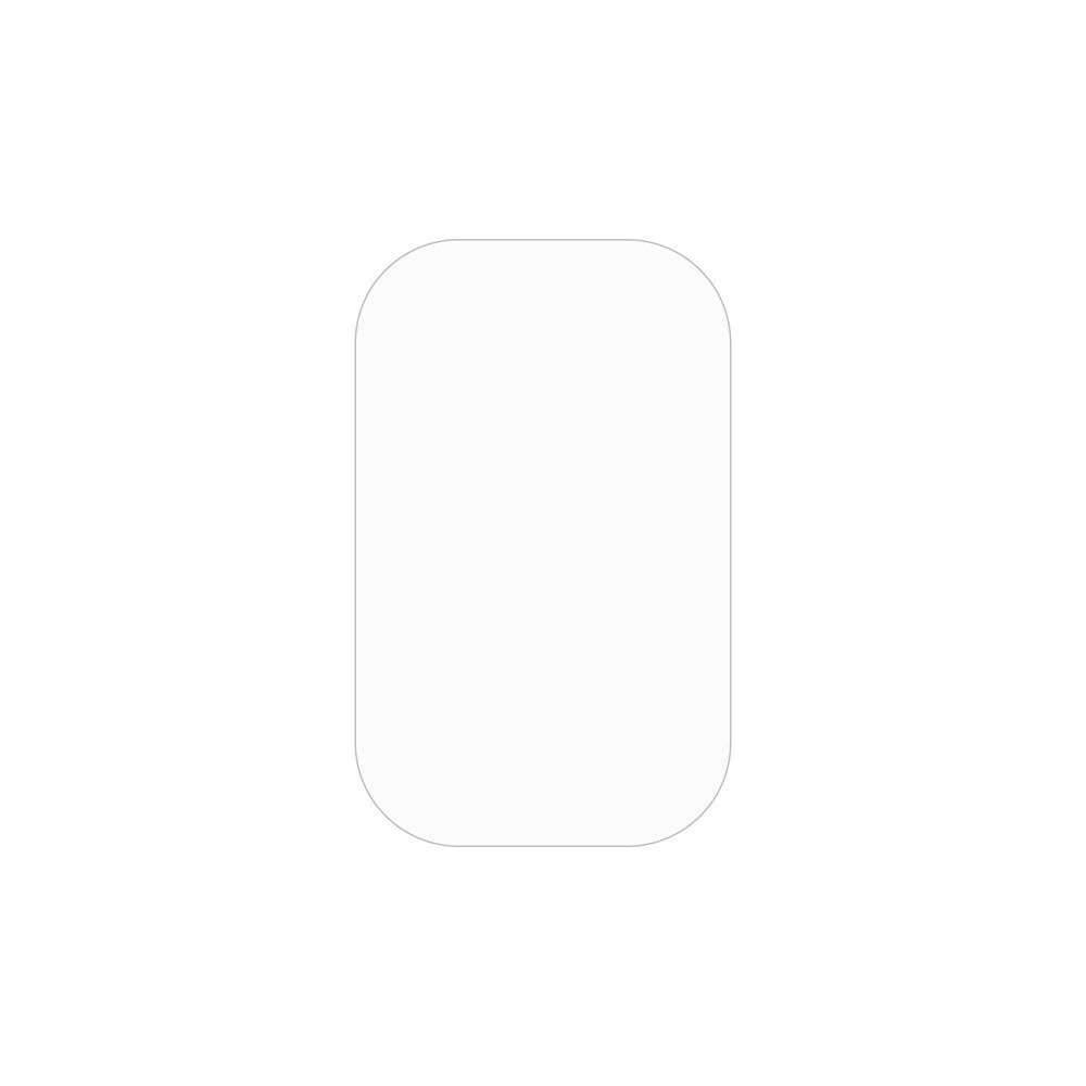 Apple Watch SE / 6 / 5 / 4 (44mm) Matt Skjermbeskyttelsesfilm - Gjennomsiktig