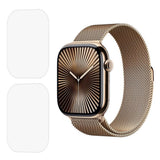 Apple Watch 11 / 10 (42mm) Skjermbeskyttelsesfilm - 2 Stk. - Gjennomsiktig