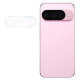 IMAK Google Pixel 10 Kameralinsebeskytter - Herdet Glass - Gjennomsiktig
