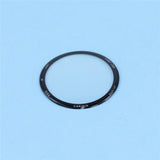 Garmin Forerunner 570 (42mm) Skjermbeskytter - 2 stk. - Gjennomsiktig / Svart Kant